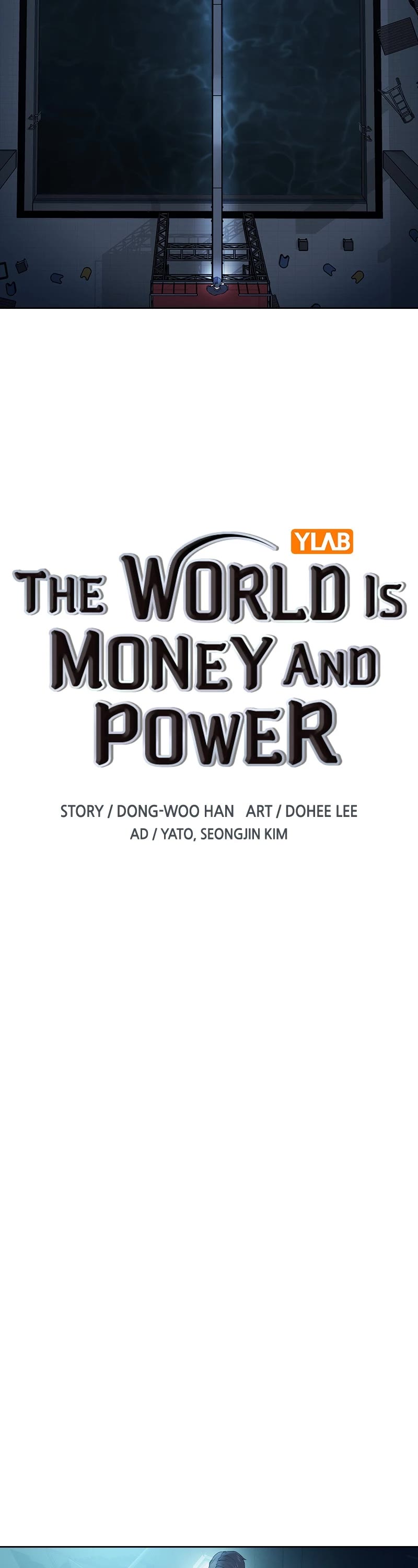 The World is Money and Power Chapter 122 page 8 - Chapter 122: (S2) Episode 15