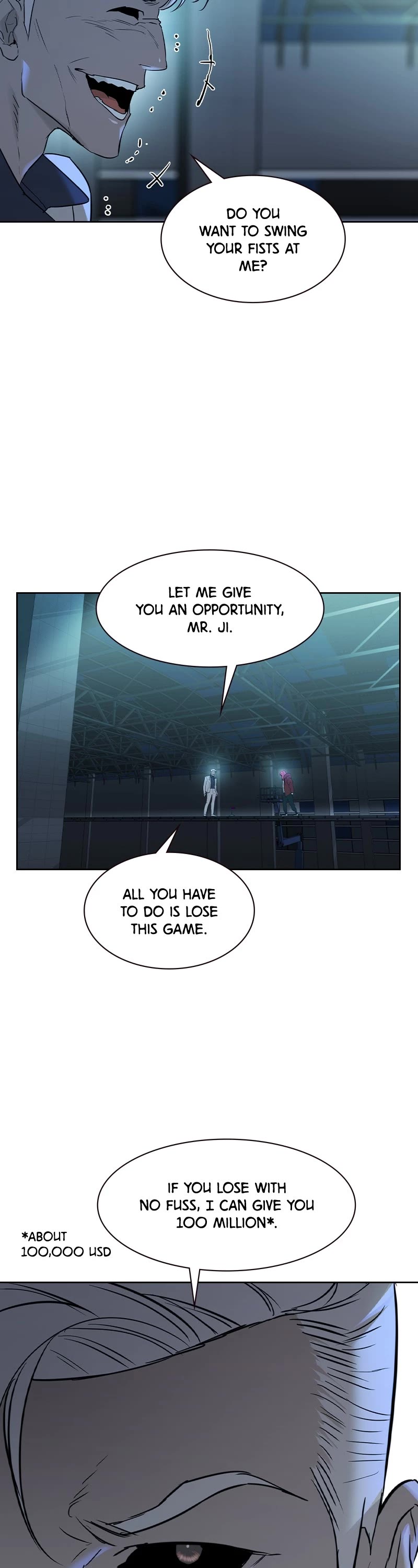 The World is Money and Power Chapter 123 page 18 - Chapter 123: (S2) Episode 16