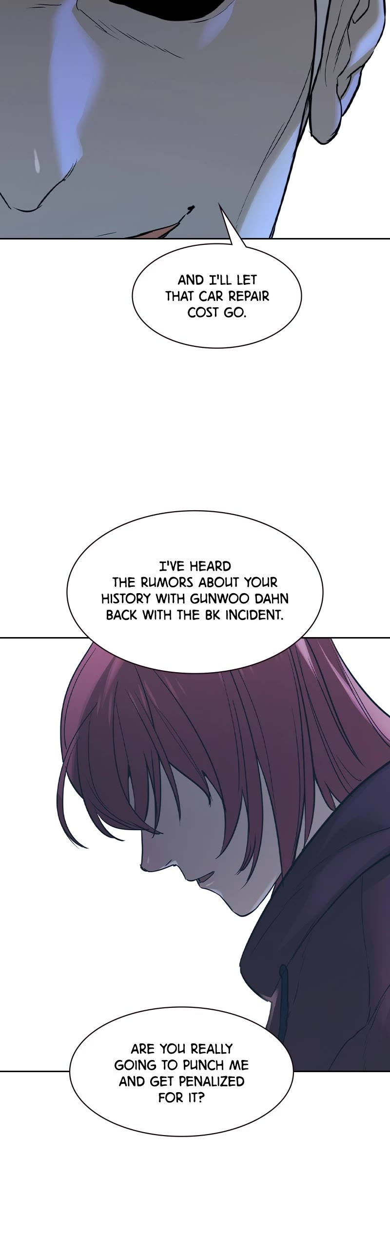 The World is Money and Power Chapter 123 page 19 - Chapter 123: (S2) Episode 16