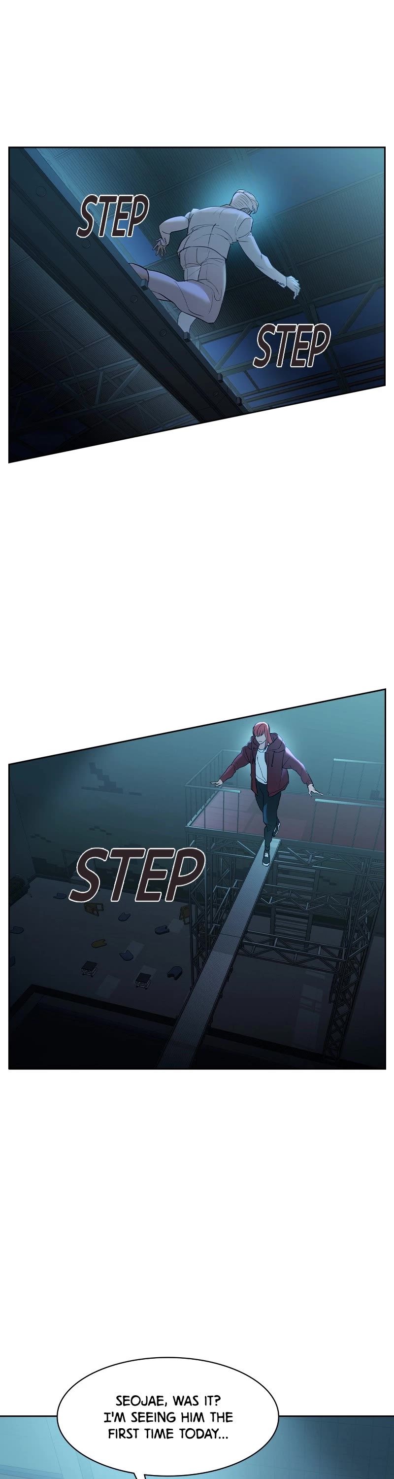 The World is Money and Power Chapter 123 page 2 - Chapter 123: (S2) Episode 16