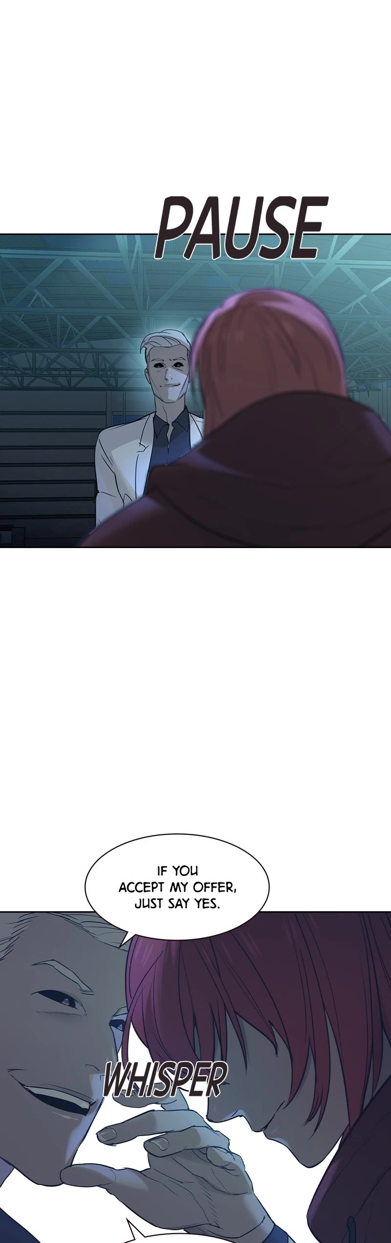 The World is Money and Power Chapter 123 page 20 - Chapter 123: (S2) Episode 16
