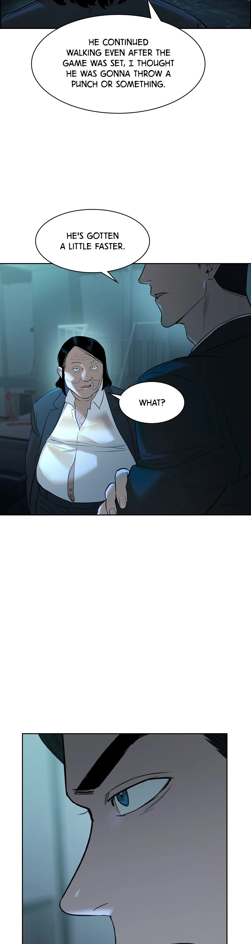 The World is Money and Power Chapter 123 page 26 - Chapter 123: (S2) Episode 16