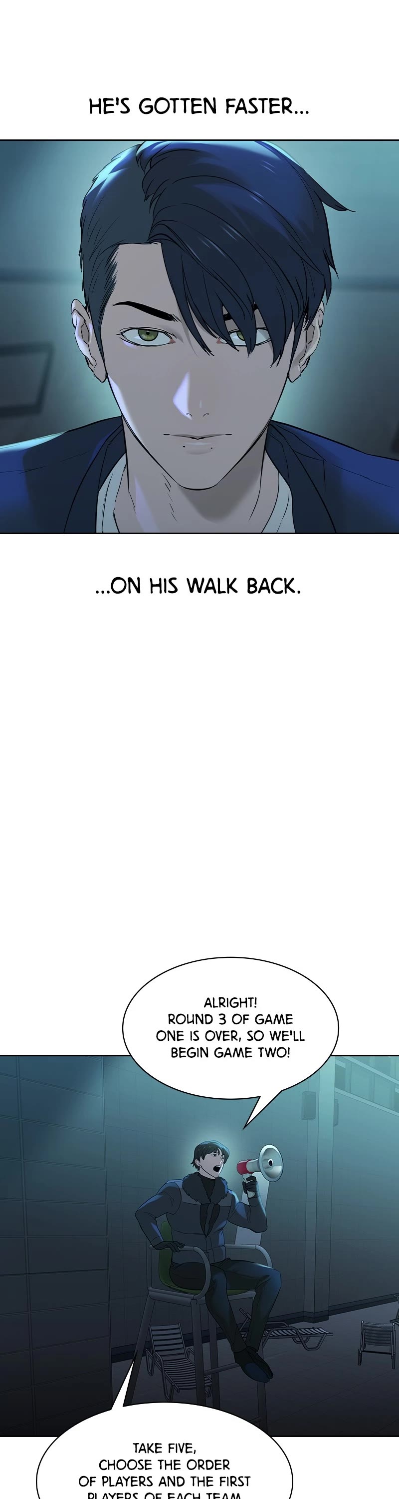 The World is Money and Power Chapter 123 page 28 - Chapter 123: (S2) Episode 16