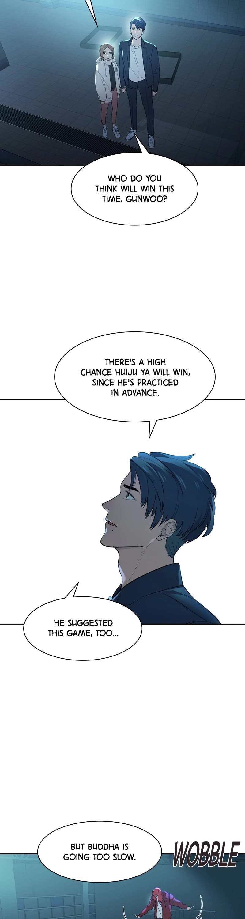 The World is Money and Power Chapter 123 page 3 - Chapter 123: (S2) Episode 16