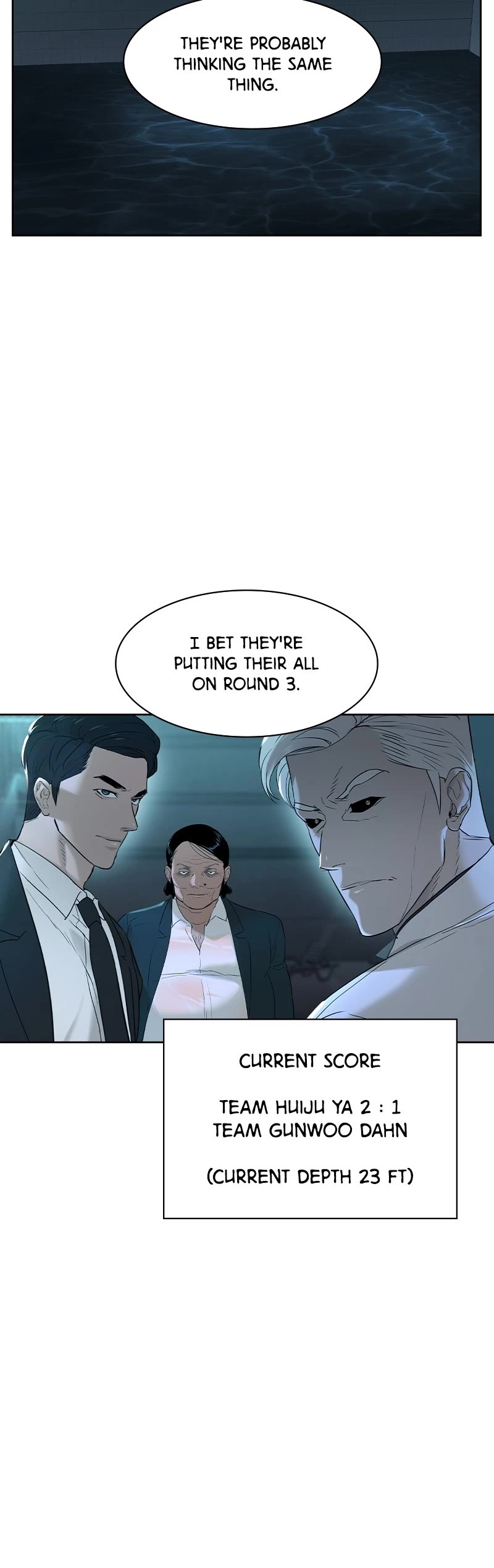 The World is Money and Power Chapter 123 page 30 - Chapter 123: (S2) Episode 16