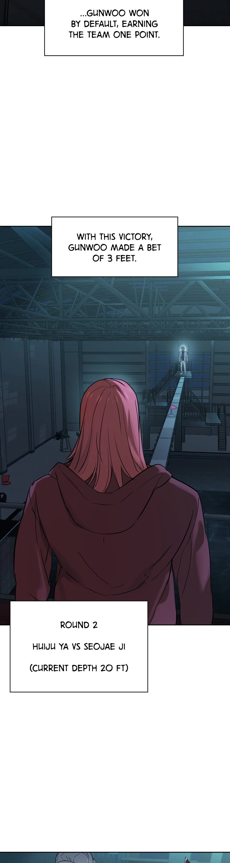 The World is Money and Power Chapter 123 page 32 - Chapter 123: (S2) Episode 16