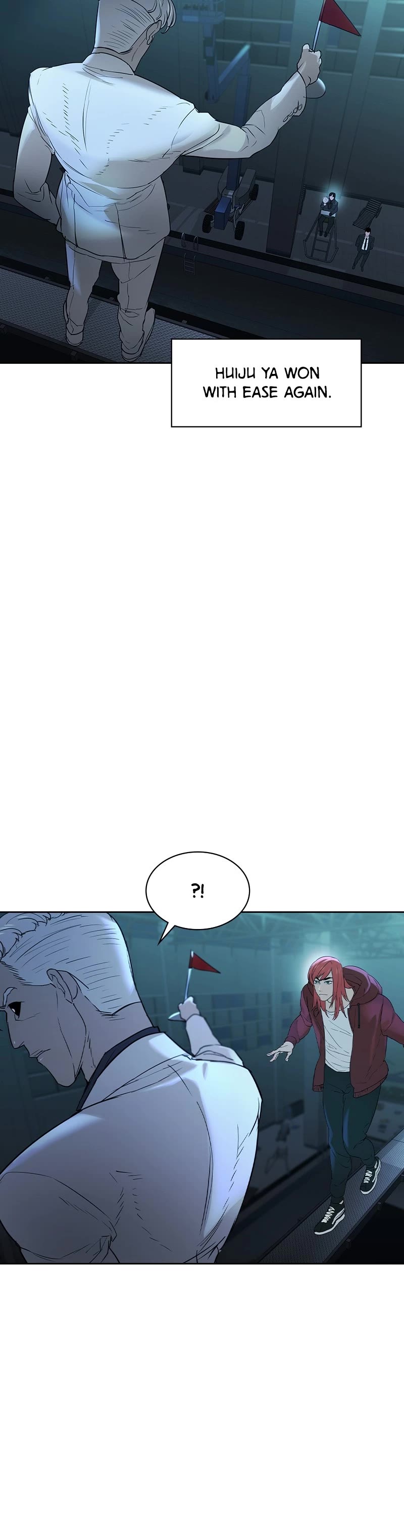 The World is Money and Power Chapter 123 page 33 - Chapter 123: (S2) Episode 16