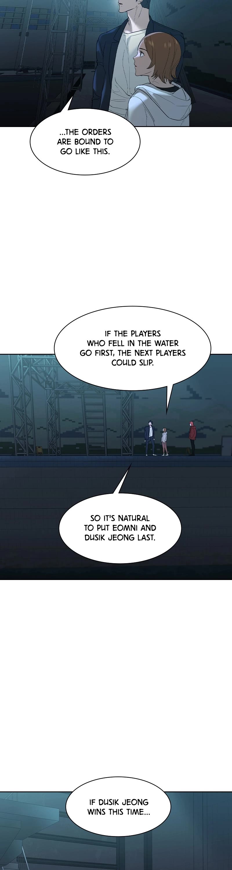 The World is Money and Power Chapter 123 page 36 - Chapter 123: (S2) Episode 16