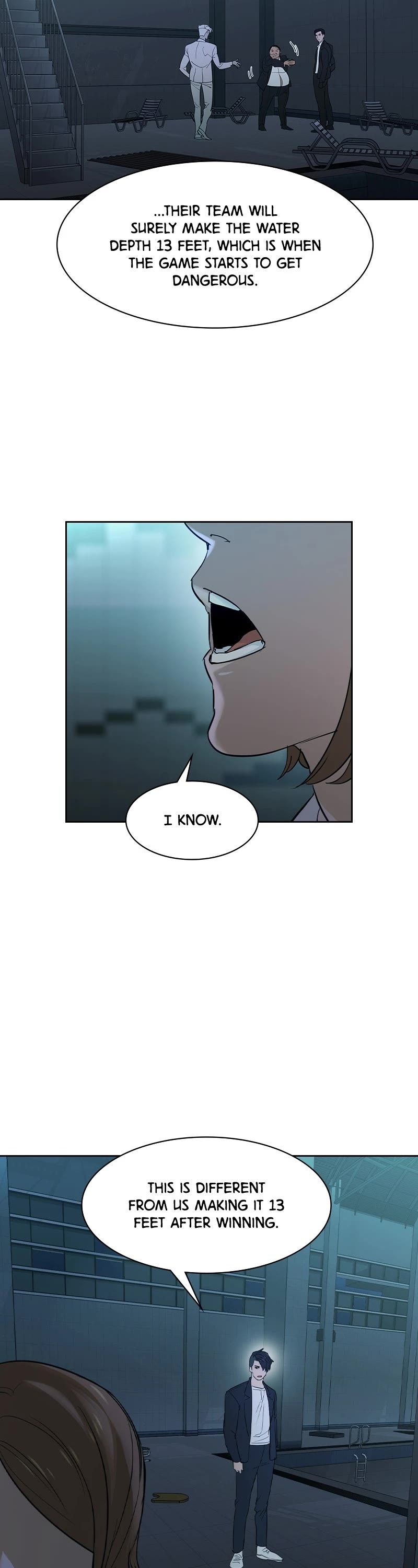 The World is Money and Power Chapter 123 page 37 - Chapter 123: (S2) Episode 16