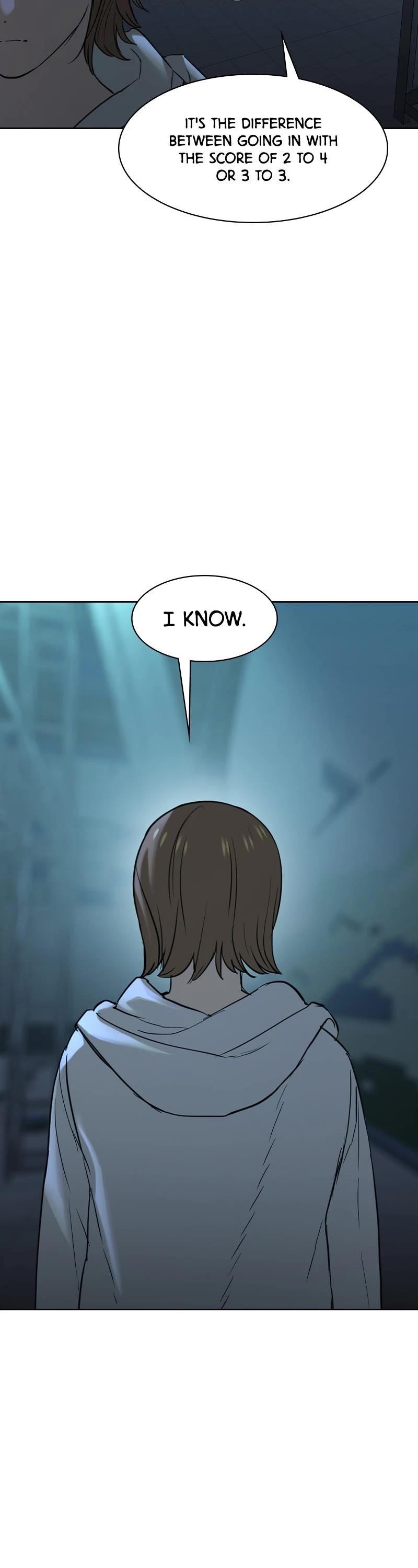 The World is Money and Power Chapter 123 page 38 - Chapter 123: (S2) Episode 16