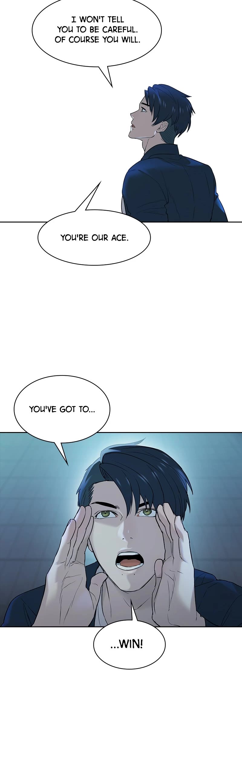 The World is Money and Power Chapter 123 page 40 - Chapter 123: (S2) Episode 16