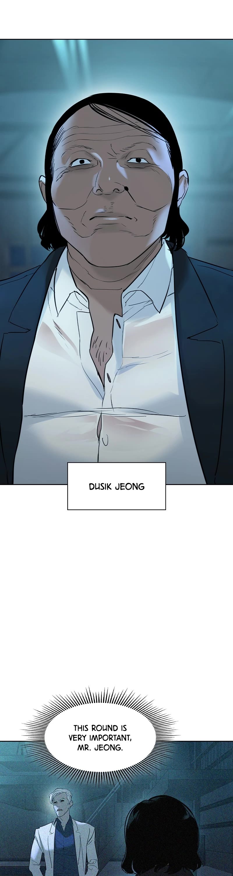 The World is Money and Power Chapter 123 page 42 - Chapter 123: (S2) Episode 16