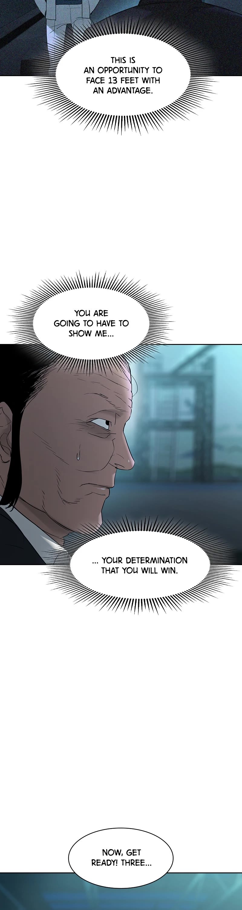 The World is Money and Power Chapter 123 page 43 - Chapter 123: (S2) Episode 16