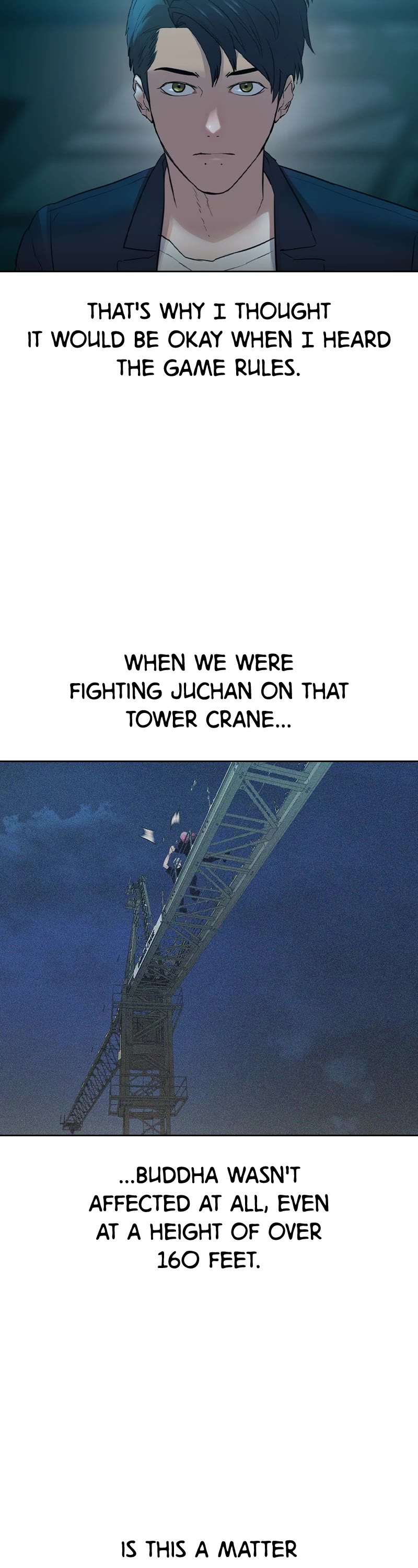 The World is Money and Power Chapter 123 page 6 - Chapter 123: (S2) Episode 16