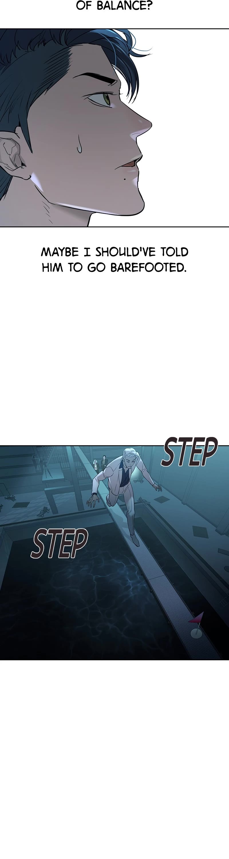The World is Money and Power Chapter 123 page 7 - Chapter 123: (S2) Episode 16