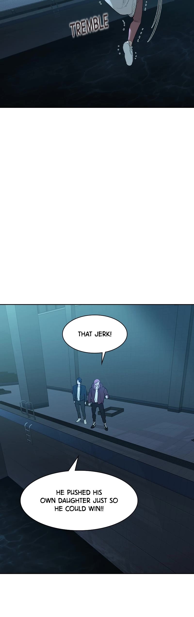 The World is Money and Power Chapter 124 page 10 - Chapter 124: (S2) Episode 17