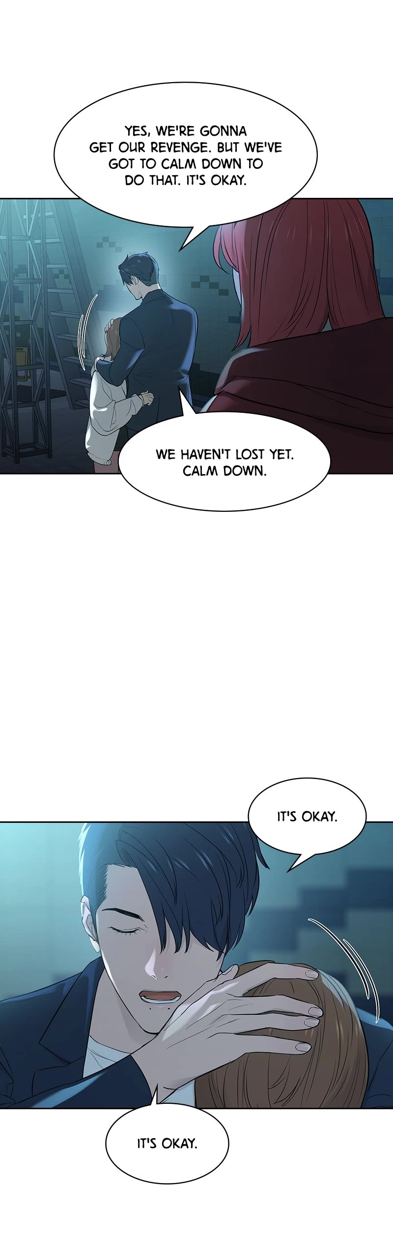 The World is Money and Power Chapter 124 page 14 - Chapter 124: (S2) Episode 17