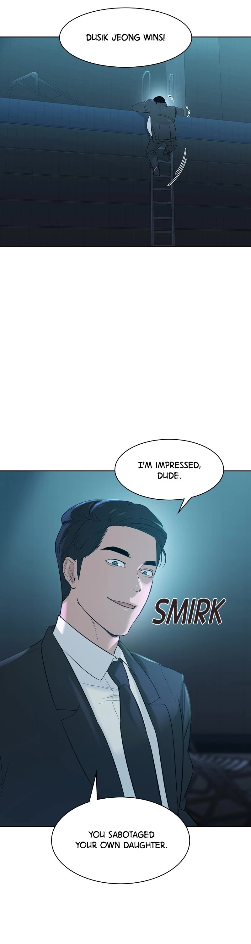 The World is Money and Power Chapter 124 page 17 - Chapter 124: (S2) Episode 17