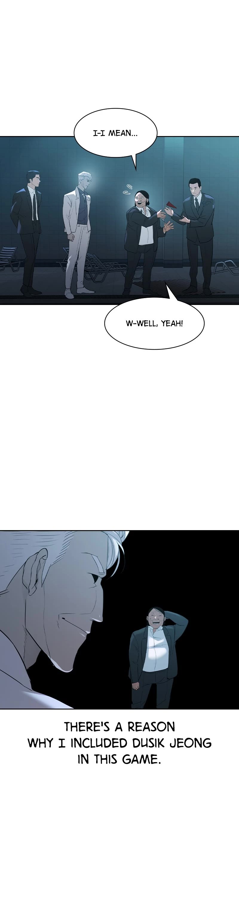 The World is Money and Power Chapter 124 page 18 - Chapter 124: (S2) Episode 17