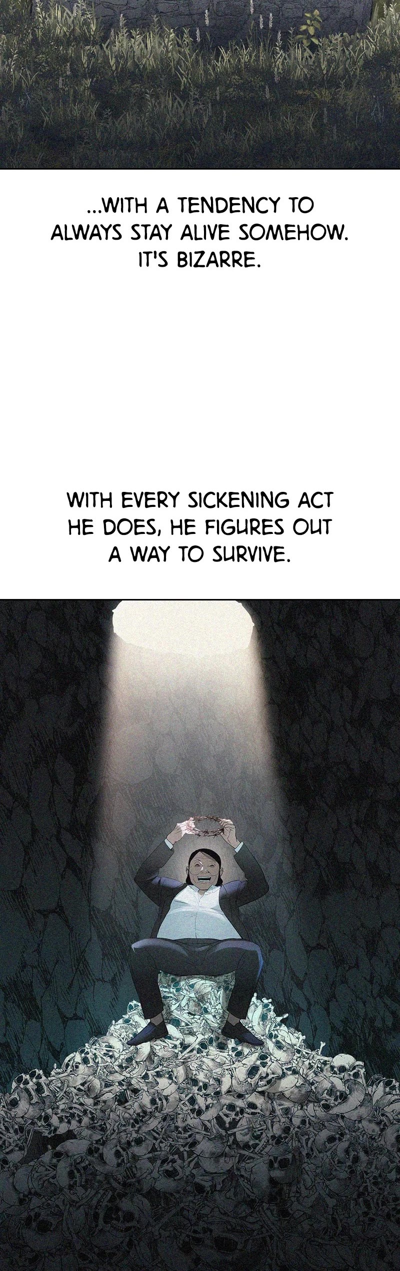 The World is Money and Power Chapter 124 page 20 - Chapter 124: (S2) Episode 17