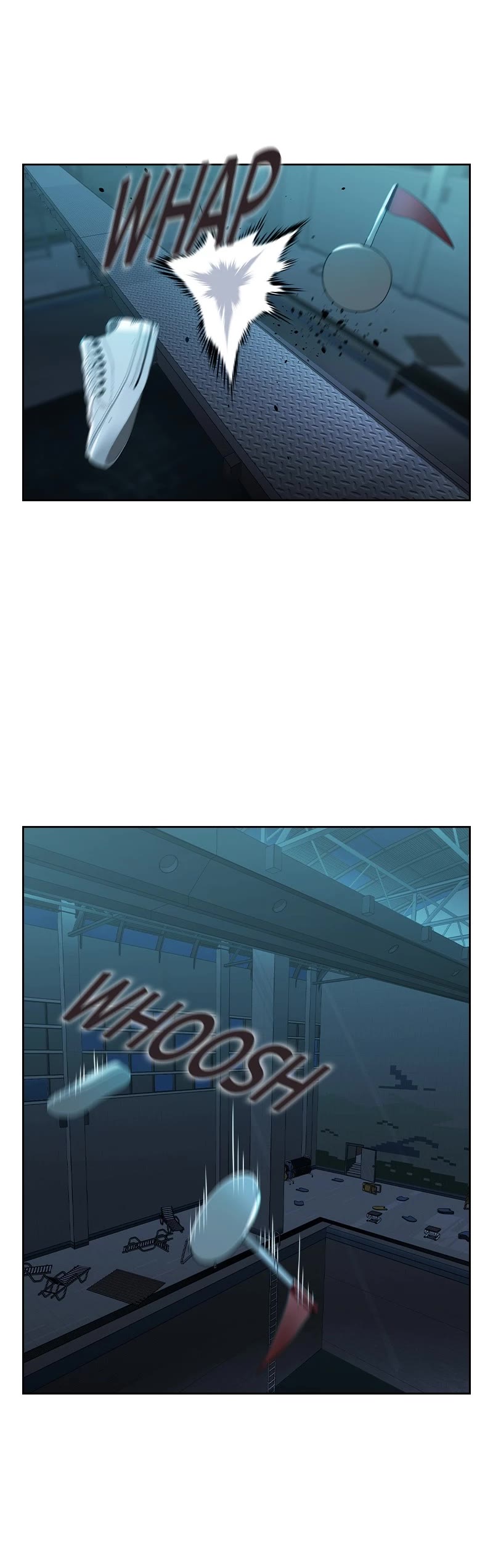 The World is Money and Power Chapter 124 page 34 - Chapter 124: (S2) Episode 17