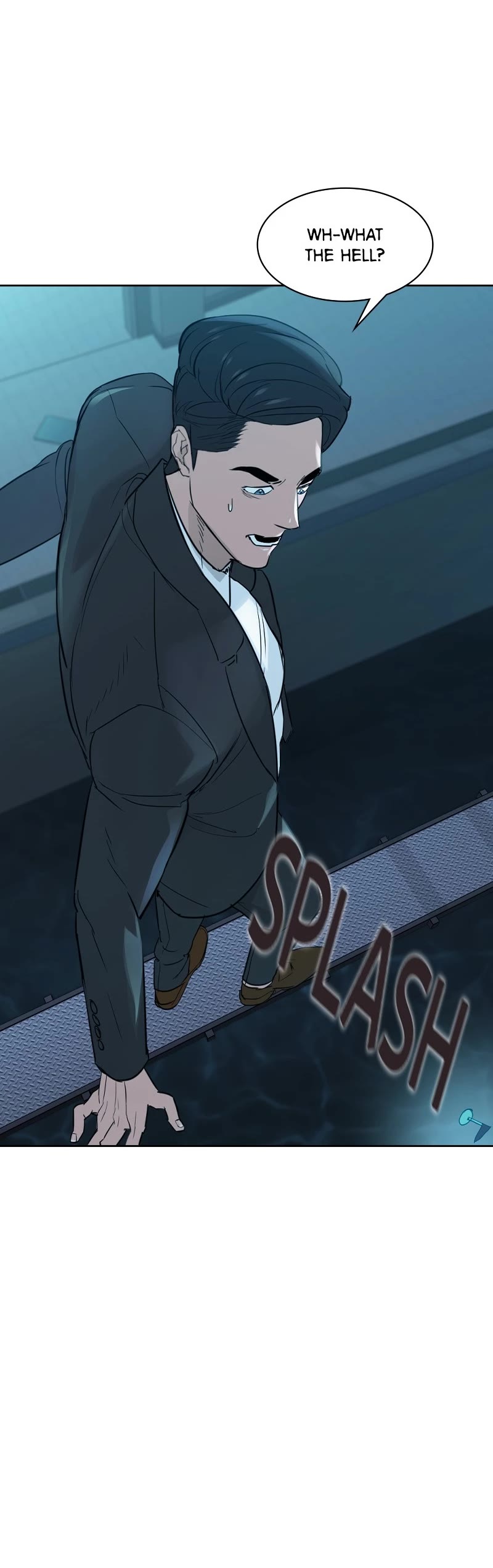 The World is Money and Power Chapter 124 page 35 - Chapter 124: (S2) Episode 17