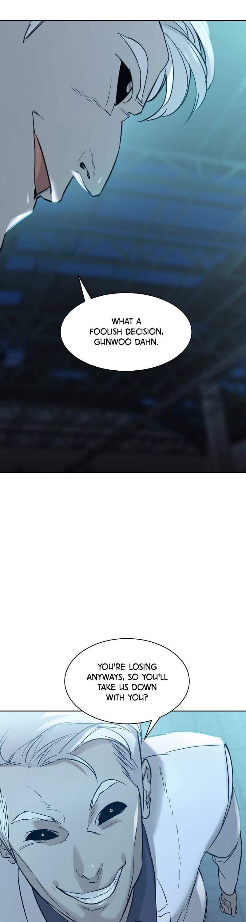 The World is Money and Power Chapter 124 page 36 - Chapter 124: (S2) Episode 17