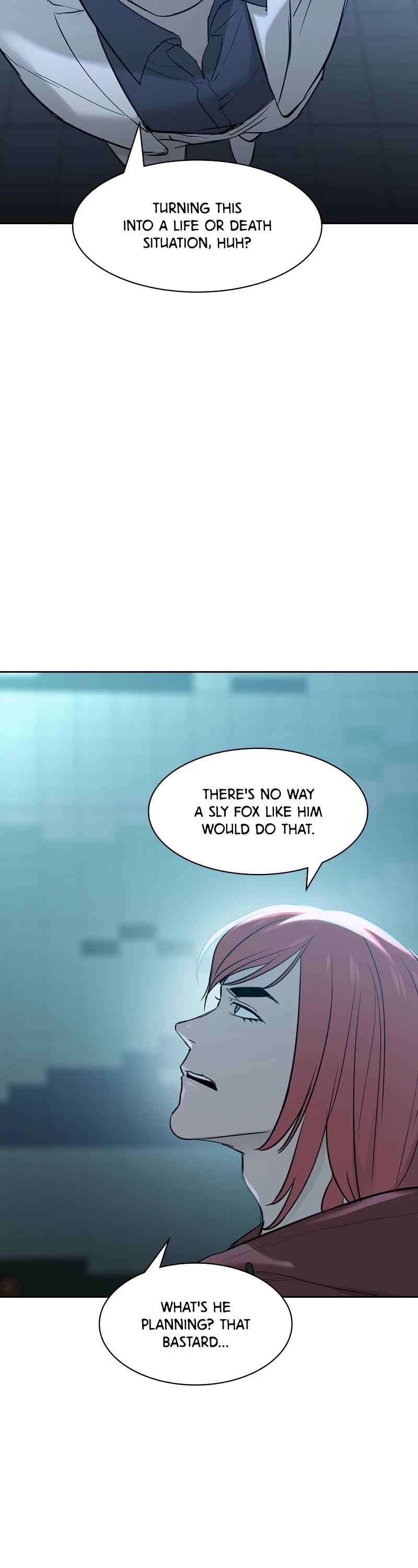The World is Money and Power Chapter 124 page 37 - Chapter 124: (S2) Episode 17