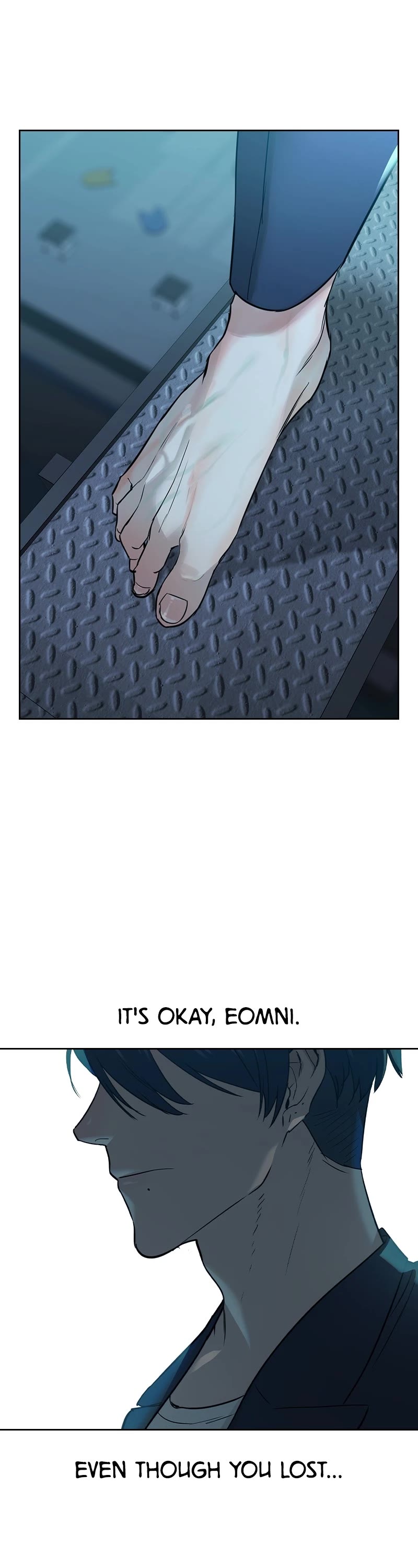 The World is Money and Power Chapter 124 page 38 - Chapter 124: (S2) Episode 17
