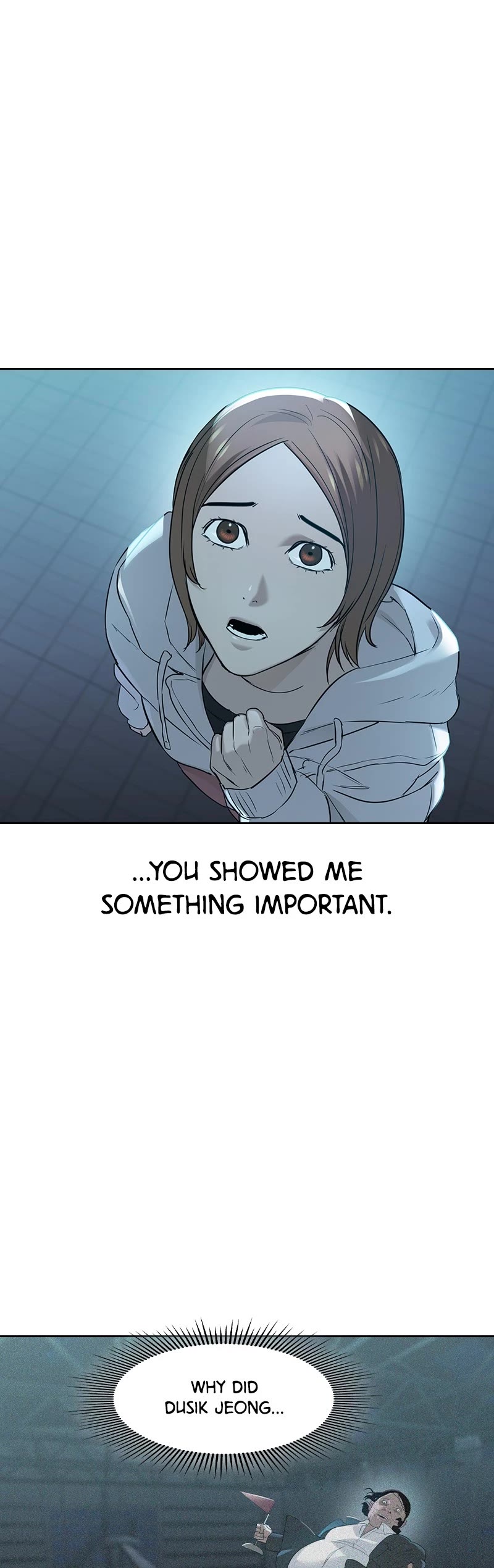 The World is Money and Power Chapter 124 page 39 - Chapter 124: (S2) Episode 17