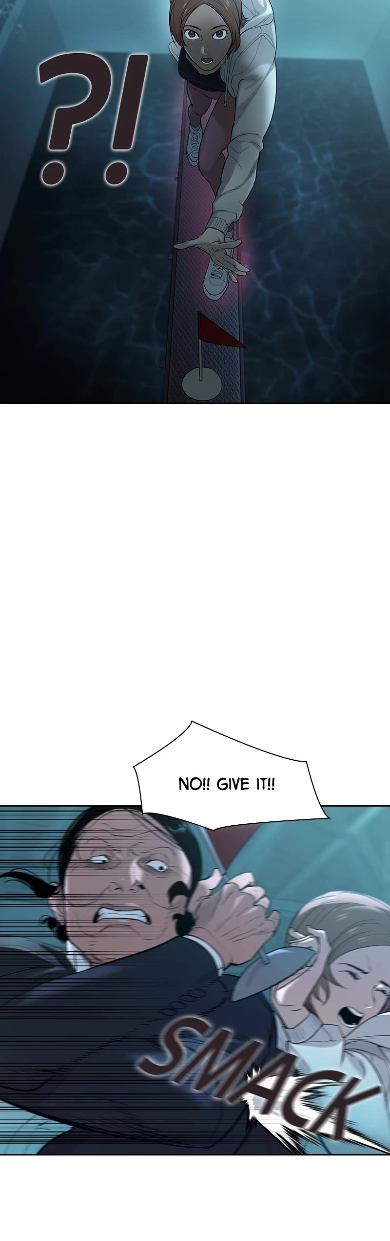 The World is Money and Power Chapter 124 page 4 - Chapter 124: (S2) Episode 17