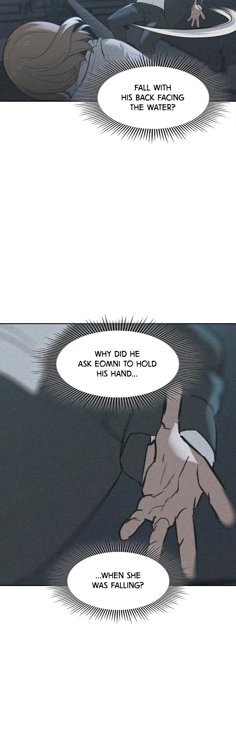 The World is Money and Power Chapter 124 page 40 - Chapter 124: (S2) Episode 17