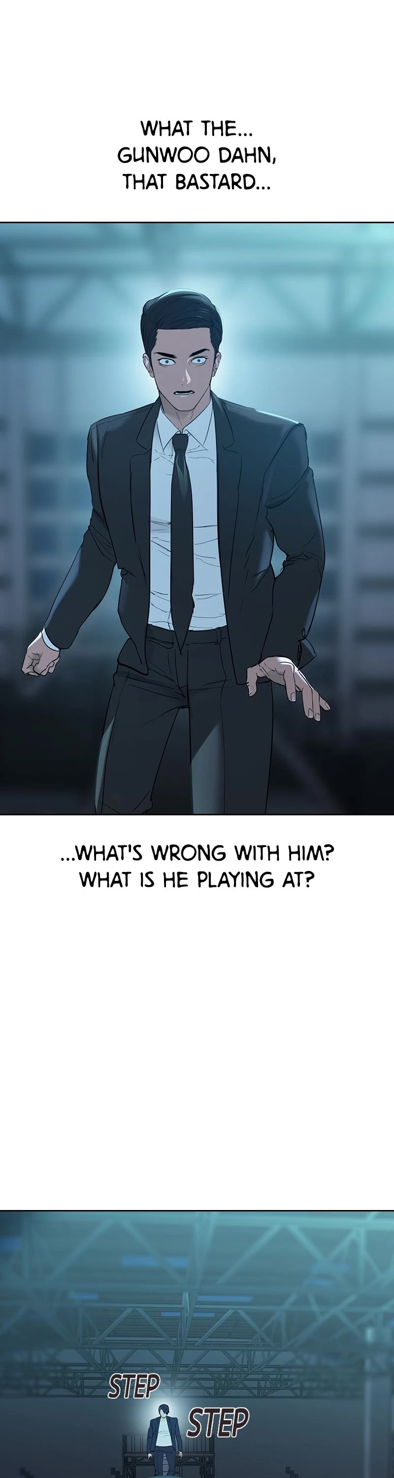 The World is Money and Power Chapter 124 page 41 - Chapter 124: (S2) Episode 17