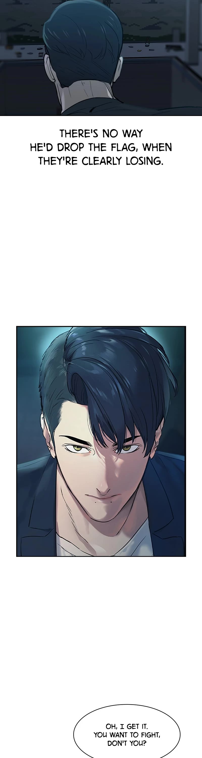 The World is Money and Power Chapter 124 page 42 - Chapter 124: (S2) Episode 17