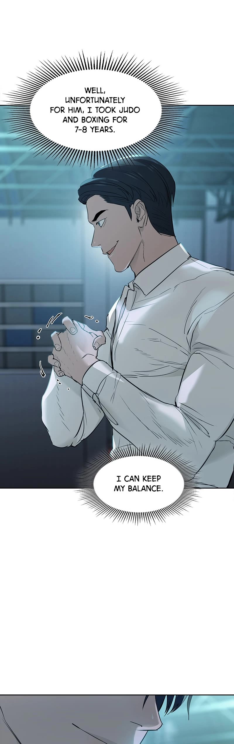 The World is Money and Power Chapter 125 page 10 - Chapter 125: (S2) Episode 18
