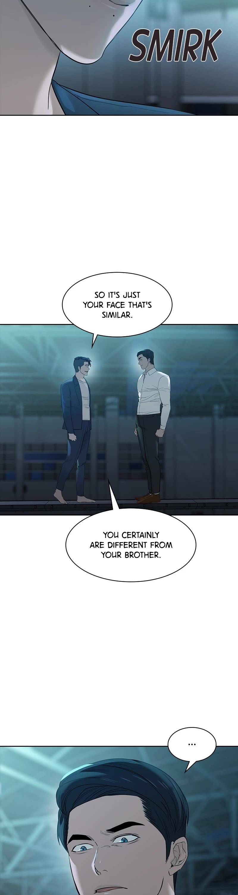 The World is Money and Power Chapter 125 page 11 - Chapter 125: (S2) Episode 18