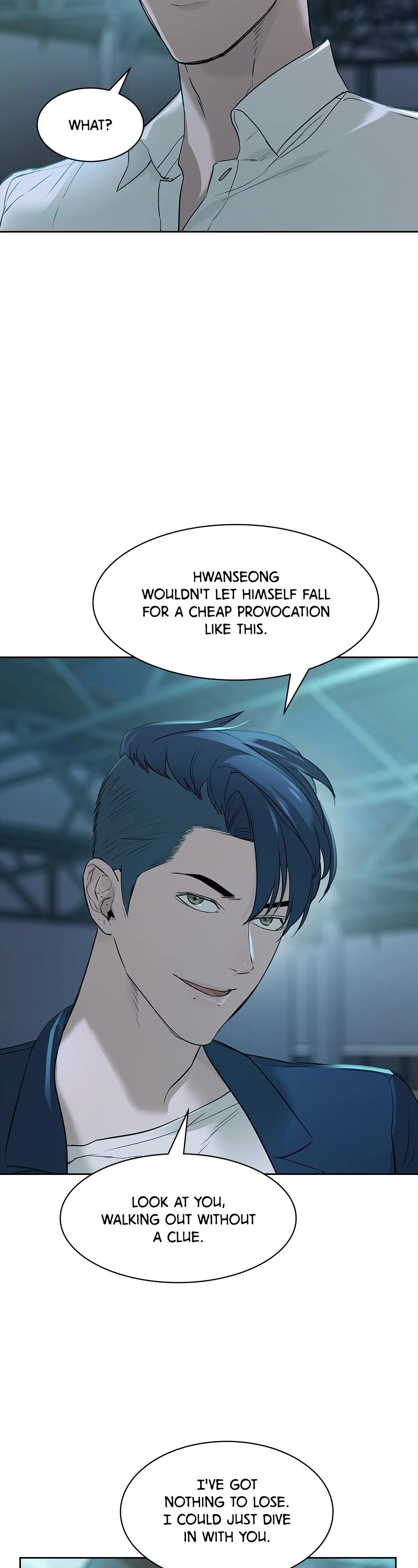 The World is Money and Power Chapter 125 page 12 - Chapter 125: (S2) Episode 18