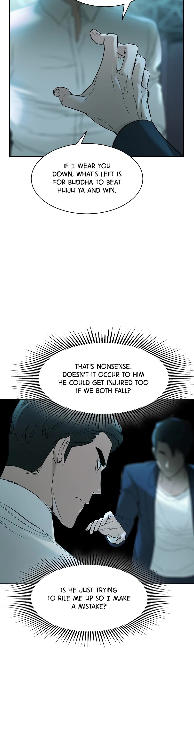 The World is Money and Power Chapter 125 page 13 - Chapter 125: (S2) Episode 18