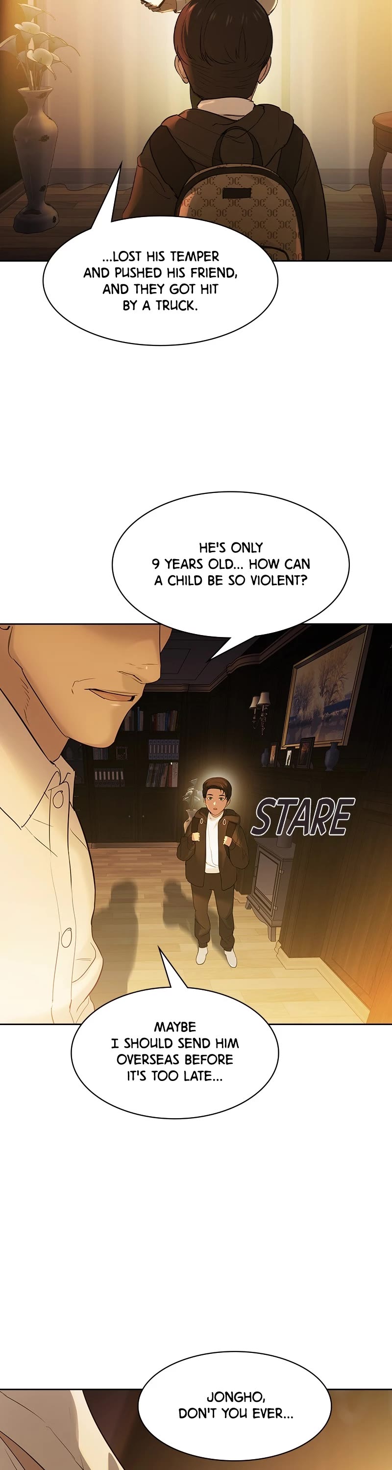 The World is Money and Power Chapter 125 page 2 - Chapter 125: (S2) Episode 18