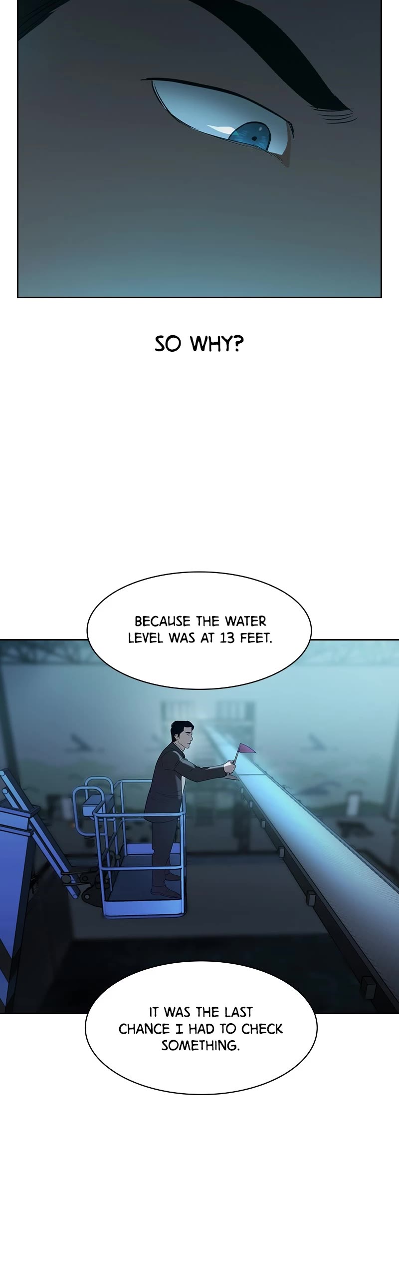 The World is Money and Power Chapter 125 page 24 - Chapter 125: (S2) Episode 18