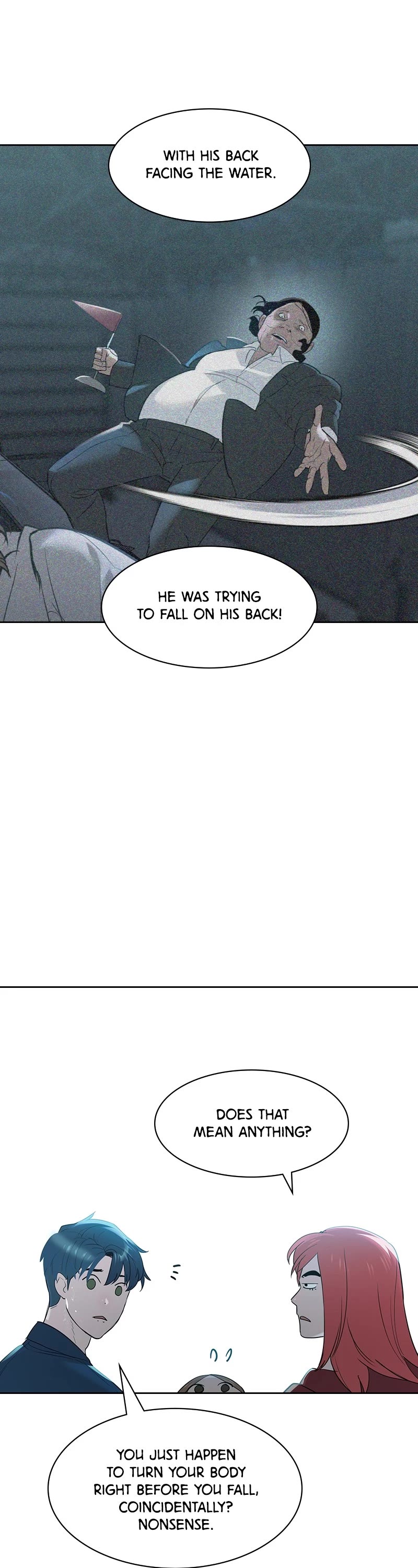 The World is Money and Power Chapter 125 page 27 - Chapter 125: (S2) Episode 18