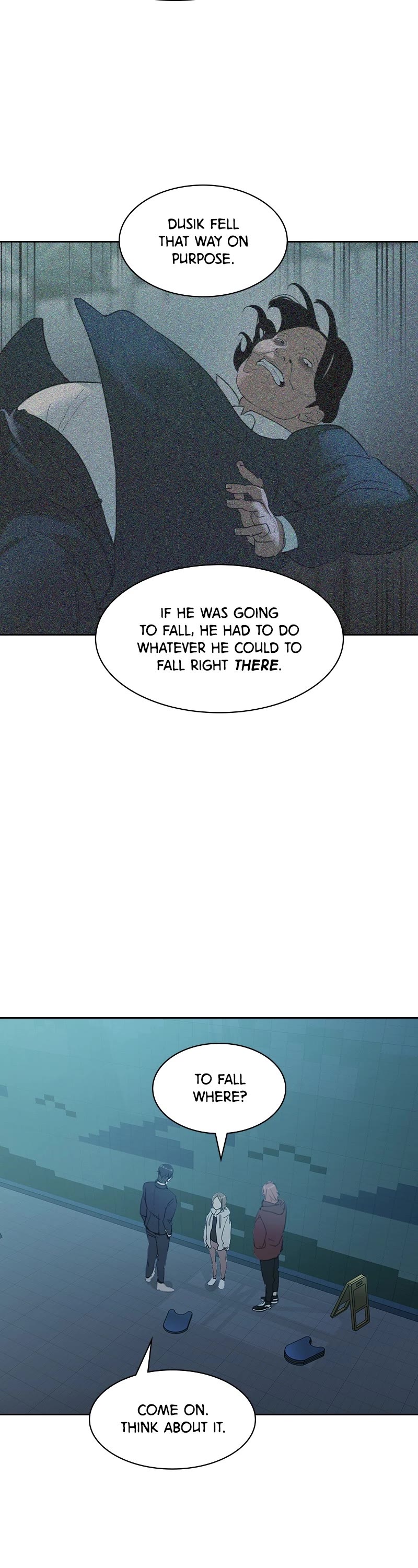 The World is Money and Power Chapter 125 page 28 - Chapter 125: (S2) Episode 18