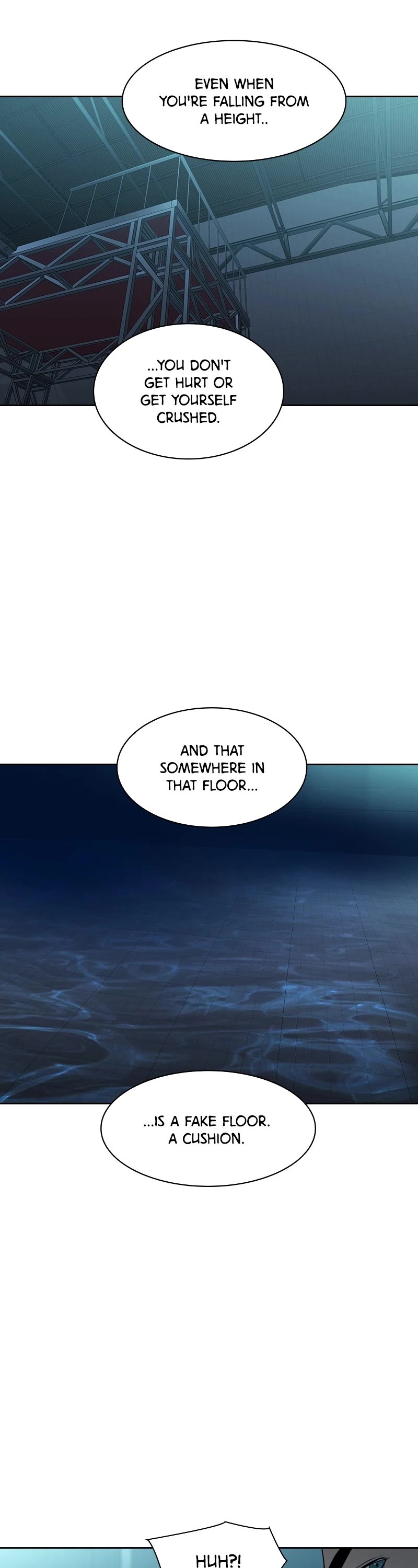 The World is Money and Power Chapter 125 page 31 - Chapter 125: (S2) Episode 18