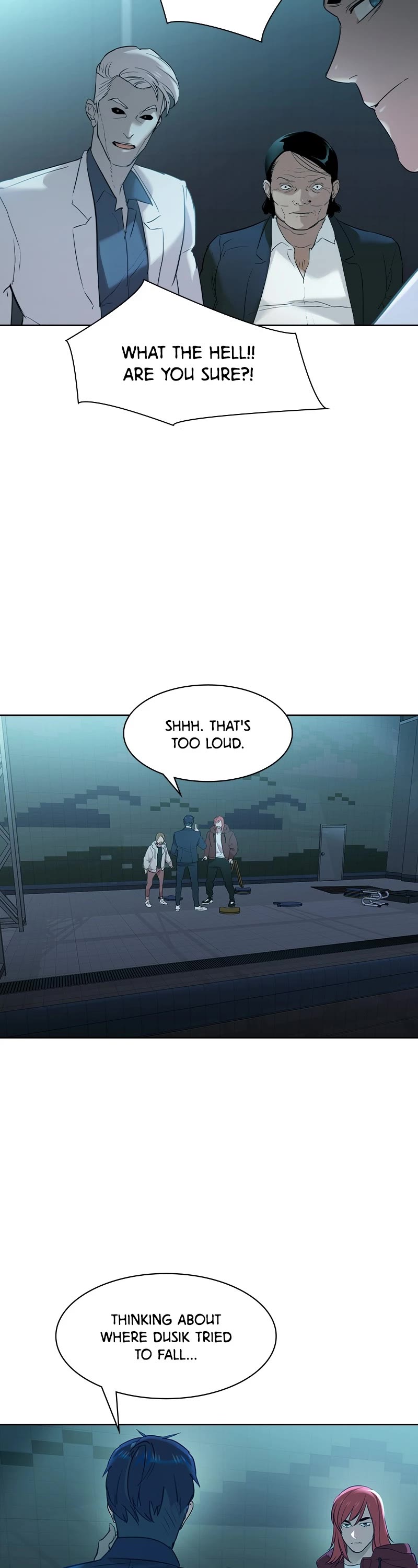 The World is Money and Power Chapter 125 page 32 - Chapter 125: (S2) Episode 18