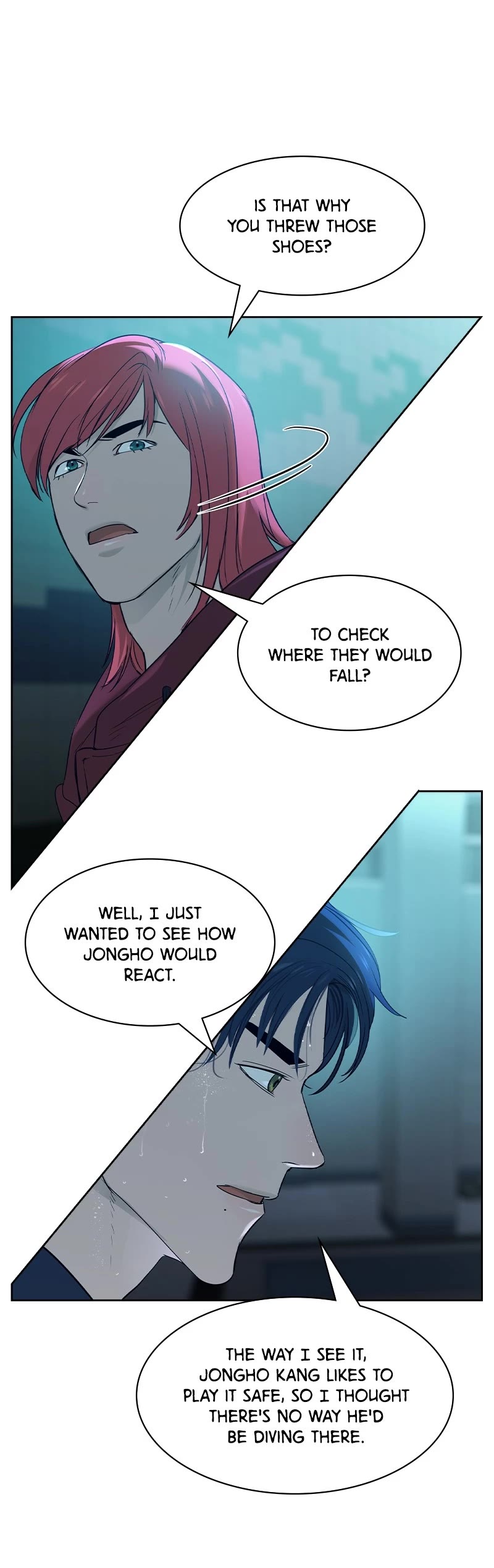 The World is Money and Power Chapter 125 page 34 - Chapter 125: (S2) Episode 18