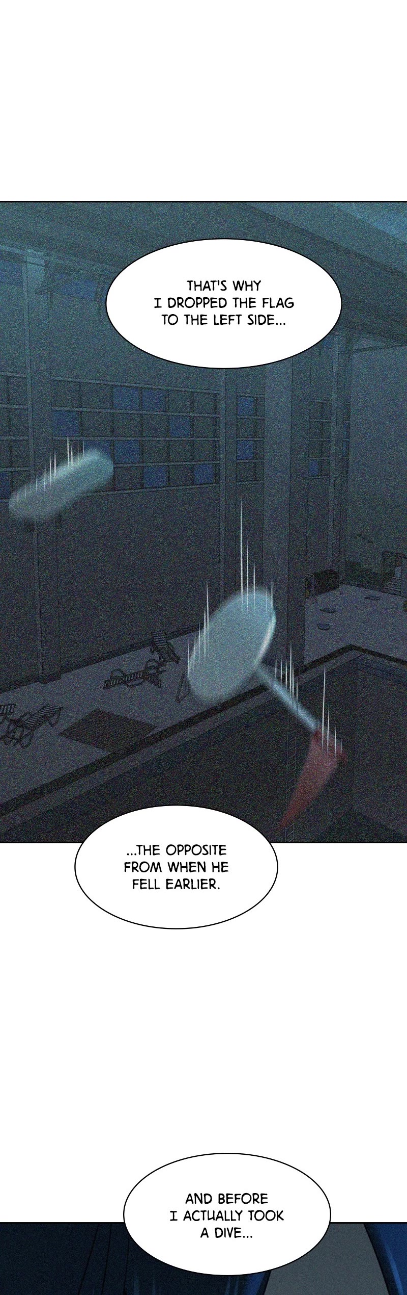 The World is Money and Power Chapter 125 page 35 - Chapter 125: (S2) Episode 18