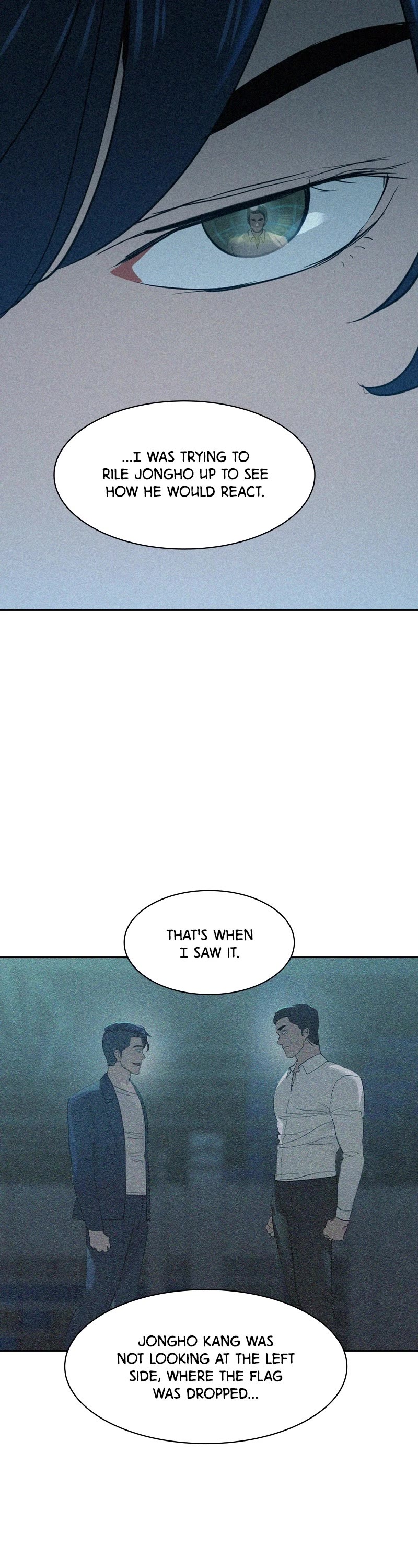The World is Money and Power Chapter 125 page 36 - Chapter 125: (S2) Episode 18