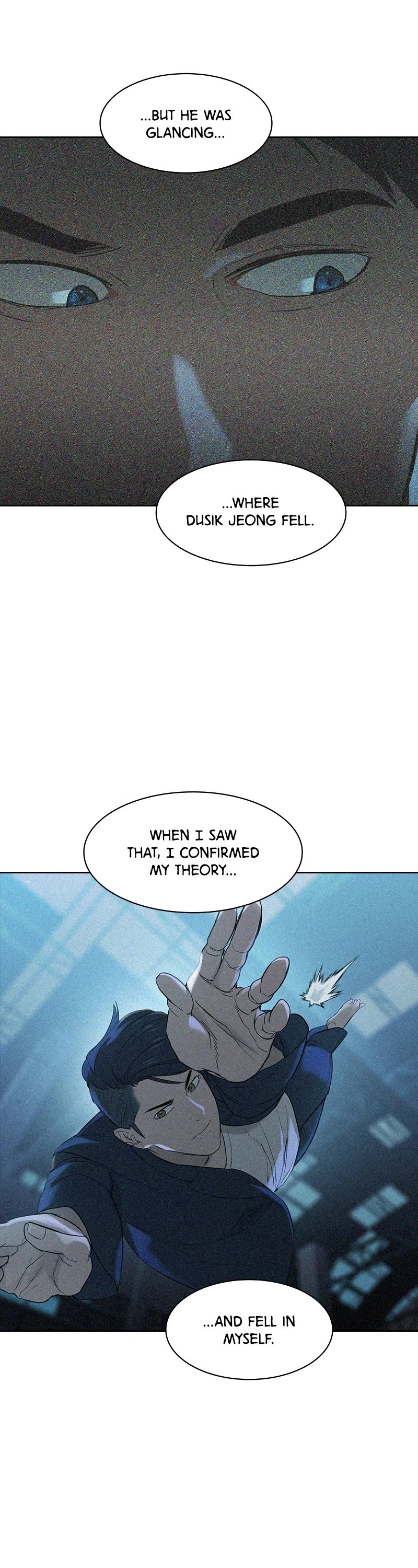 The World is Money and Power Chapter 125 page 37 - Chapter 125: (S2) Episode 18