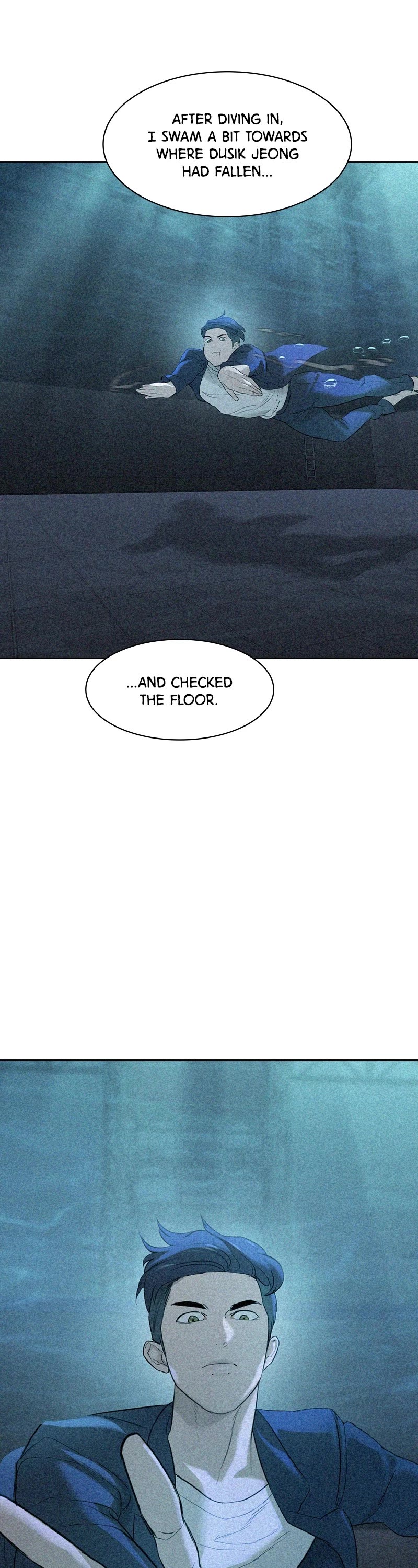 The World is Money and Power Chapter 125 page 38 - Chapter 125: (S2) Episode 18