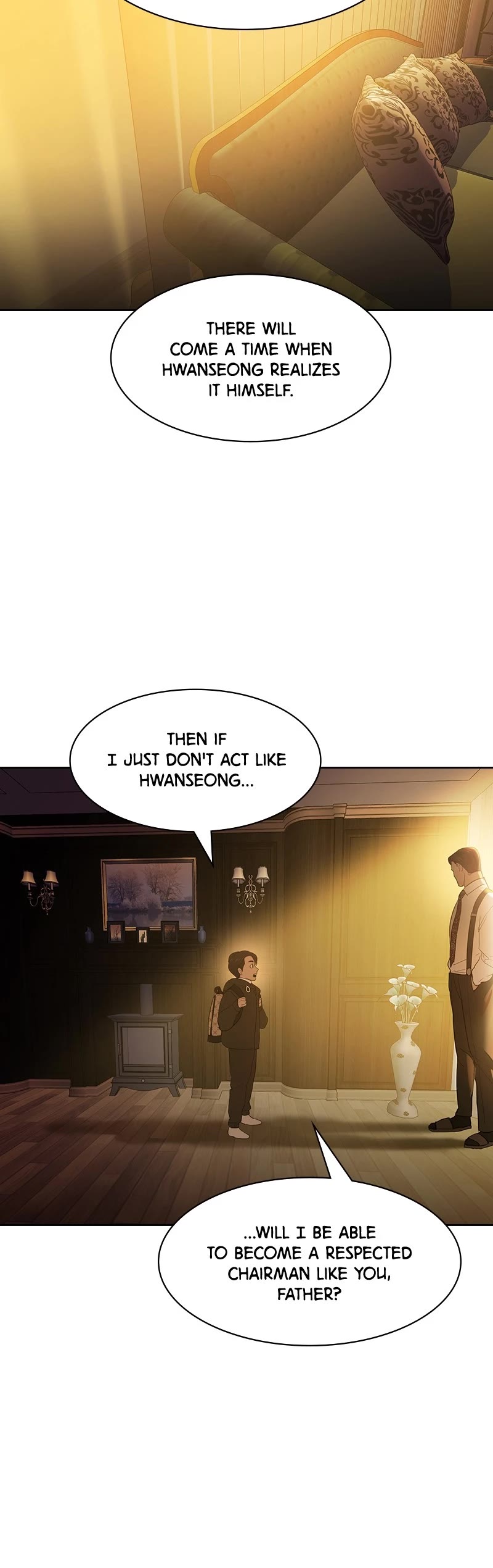 The World is Money and Power Chapter 125 page 4 - Chapter 125: (S2) Episode 18